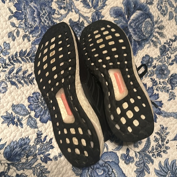 Adidas Ultraboost Sneakers (Black) - Picture 2 of 3